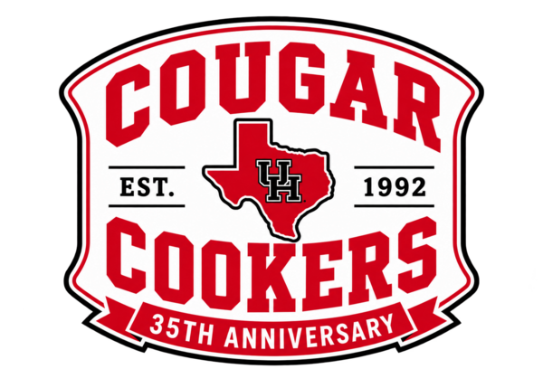 Cougar Cookers — 35th Anniversary